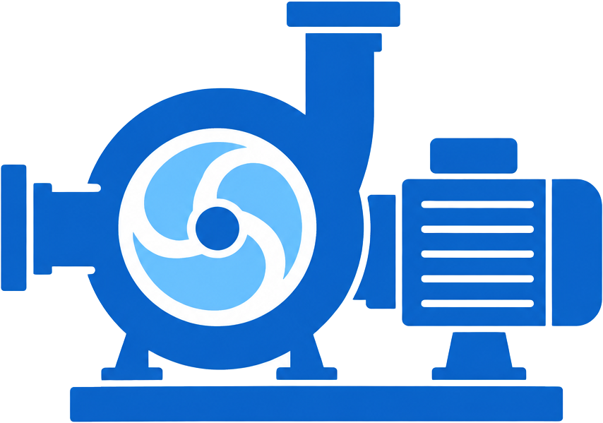 Booster Pump Service pump logo